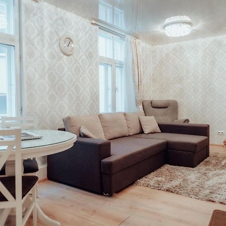 Dream Stay - Spacious 1-Bedroom Apartment In The Old Town Tallinn Buitenkant foto