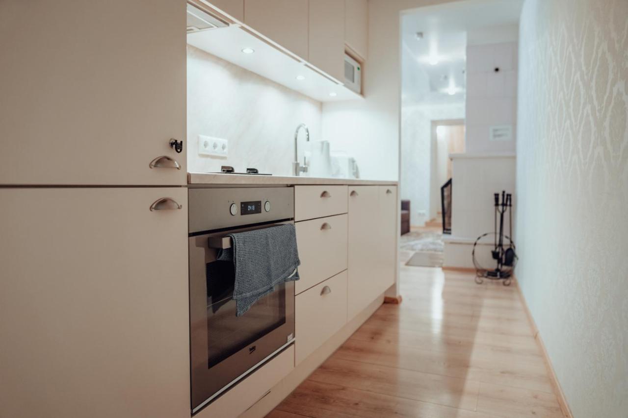 Dream Stay - Spacious 1-Bedroom Apartment In The Old Town Tallinn Buitenkant foto