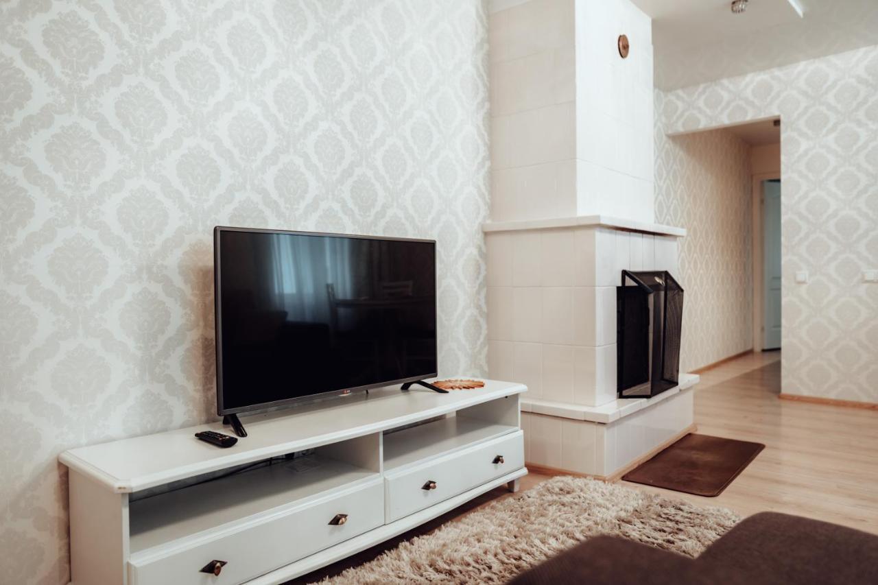 Dream Stay - Spacious 1-Bedroom Apartment In The Old Town Tallinn Buitenkant foto