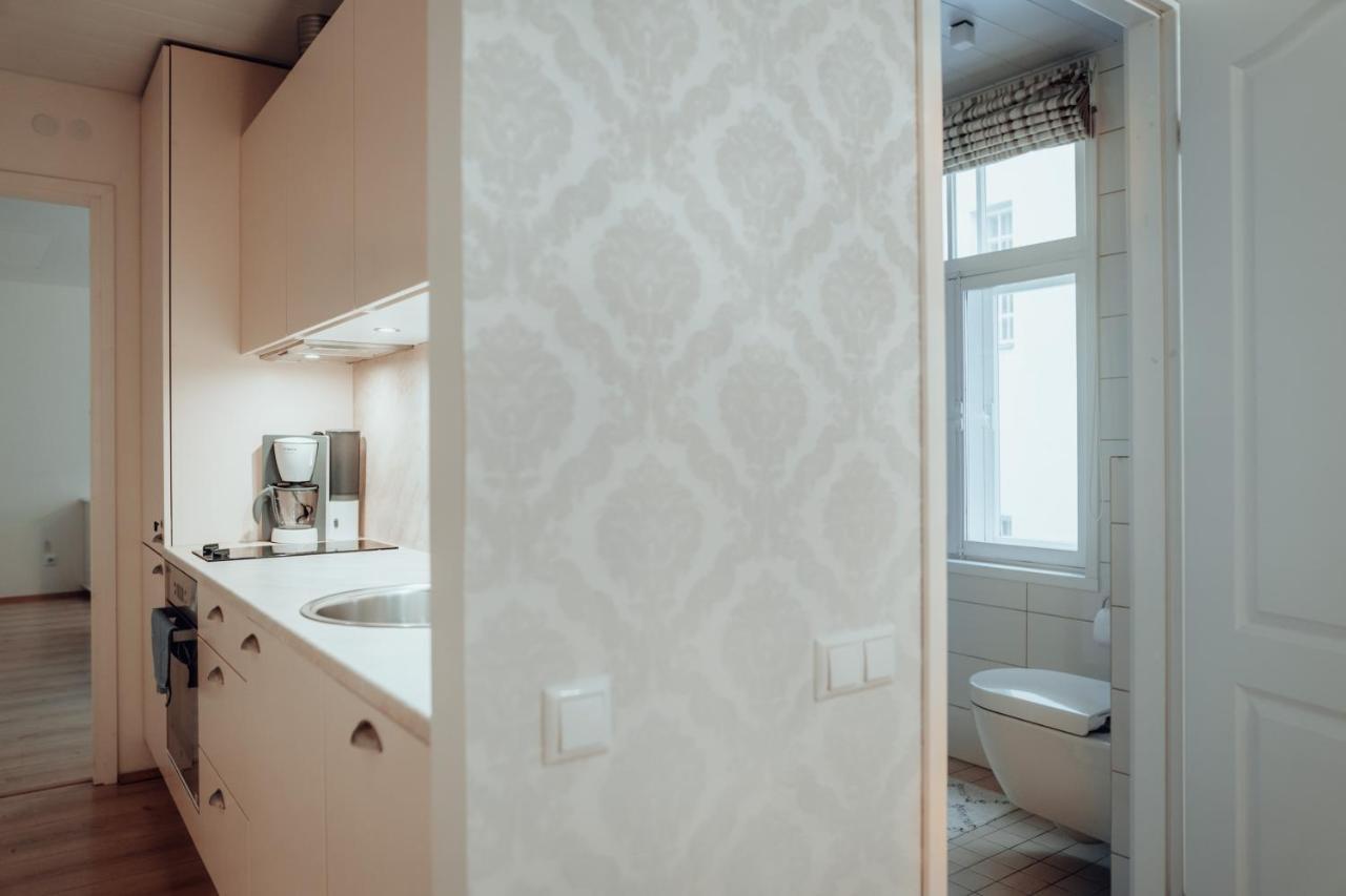 Dream Stay - Spacious 1-Bedroom Apartment In The Old Town Tallinn Buitenkant foto
