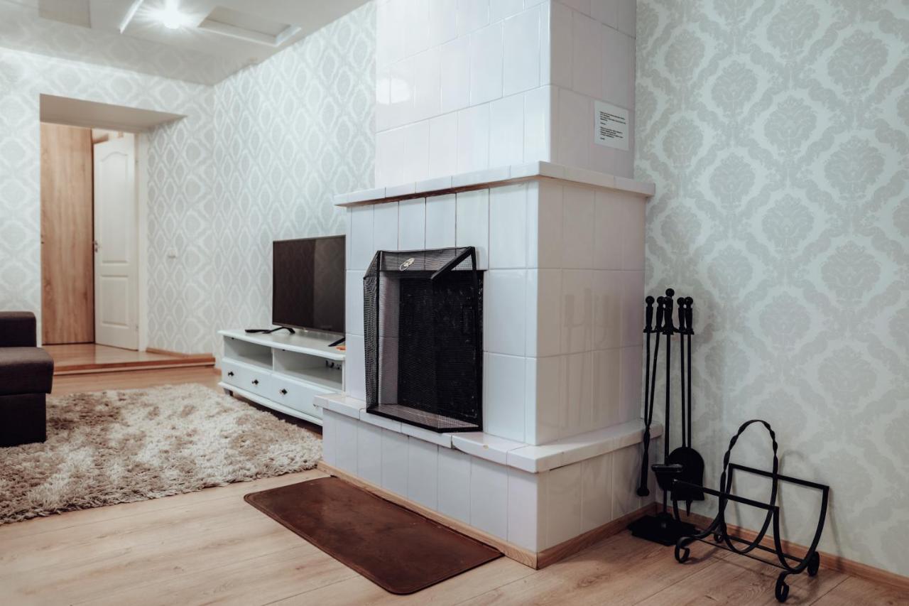 Dream Stay - Spacious 1-Bedroom Apartment In The Old Town Tallinn Buitenkant foto