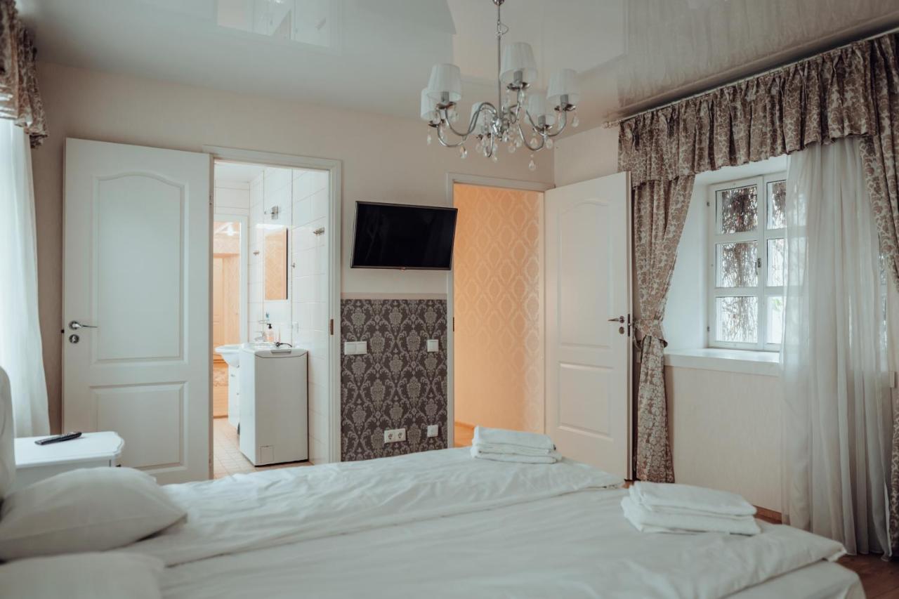 Dream Stay - Spacious 1-Bedroom Apartment In The Old Town Tallinn Buitenkant foto